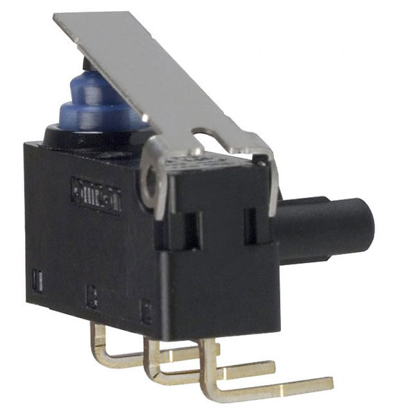 Omron B3FS6002M Switch Tactile 12VDC SPST-NO 0.05A Through Hole
