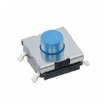 Omron B3FS-1127 Tactile Switch Compact SPST Momentary SMT 160gf