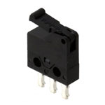 Omron B3U-0034R Tactile Switch Top Actuated Ground Terminal