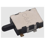 Littelfuse SDS002R Switch SPST-NC Surface Mount Right Angle