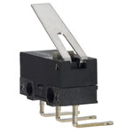 Omron A6S-0026H Dip Switch Surface Mount SPST 2 Position Slide Type