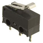 Omron A6S0023C Dip Switch Slide 7 Switches 7PST Latched