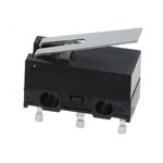 Omron A6S-0030F Dip Switch SPST 4 Position Through Hole 100mA 24VDC