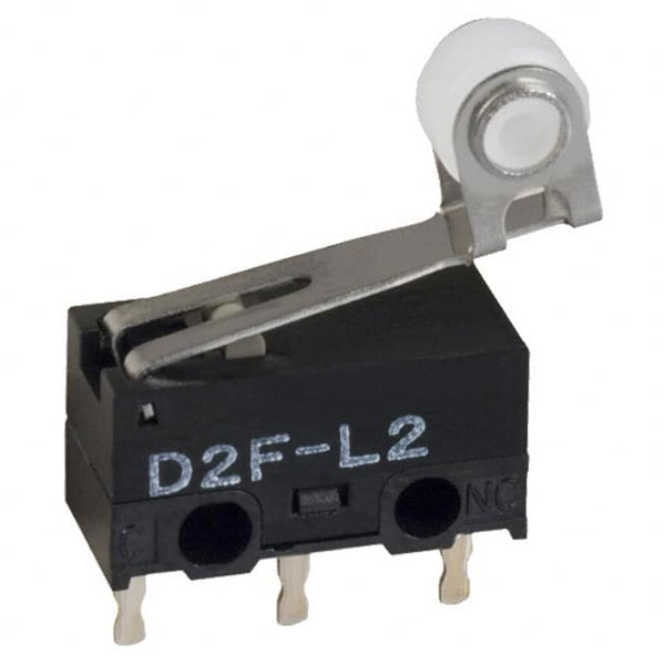 Omron A6S 0015B Dip Switch 4 Position Surface Mount SPST