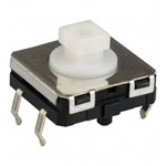 Omron B3WZ4007A Keyswitch Tactile SPST-NO Sealed 12V 50mA