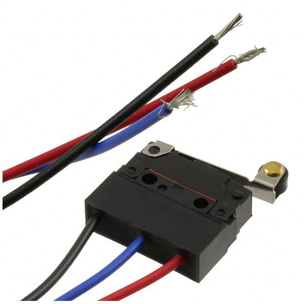 Omron B3W 1052M Keyswitch Tactile 12mm Square SPST Momentary 50mA 24V