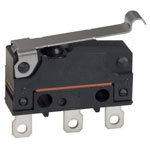 Omron B3W 1002C Keyswitch Tactile SPST-NO 50mA 12V 5mmx5mmx1.5mm