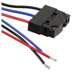 Omron B3W 1050C Keyswitch Tactile 12mm Square SMT 500gf
