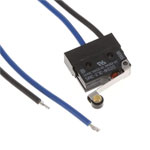 Omron D2SW1038C D2SW3L23M Micro Switch SPDT 3A 125VAC Pin Plunger