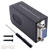 TruComponents 150648 D-SUB receptacle set Pins: 15 Screws