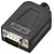 TruComponents 150667 D-SUB connector Pins: 9 Wire