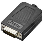 TruComponents 150669 D-SUB connector Pins: 15 Wire