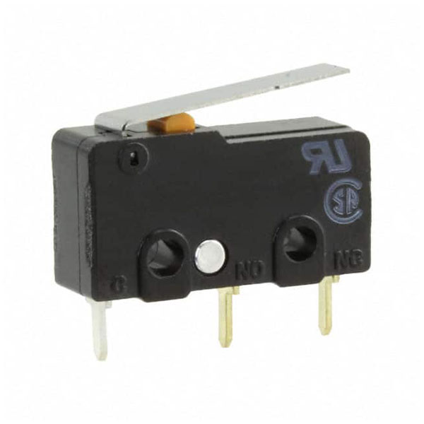 Omron SS5M0037G Subminiature Basic Switch Compact Reliable High Pr...