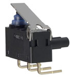 Omron B3J-1100E Mechanical Key Switch Tactile 1-Position SPST-NO