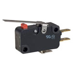 Omron D3VM0331M Miniature Basic Switch SPDT PCB Mount 125VAC 10A