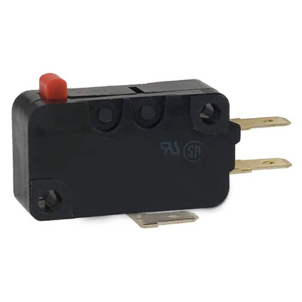 Omron D3VM0001R Miniature Basic Switch 125VAC 5A SPDT