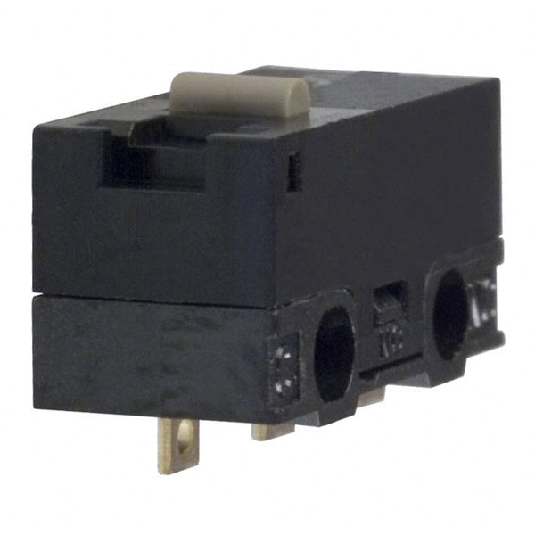 Omron D2FN9001H Subminiature Basic Switch Compact 0.1A 30VDC SPST-NO