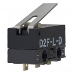 Omron D2FN9004B Subminiature Basic Switch Small Compact Reliable