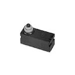 Omron D2AW-C072M-R Switch Subminiature Long Hinge Lever SPDT 12VDC