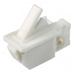 Omron D3DM0005H Miniature Door Switch Compact Design Snap Action