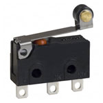 Omron D2SW1023E Snap Acting Limit Switch Miniature Basic SPDT 5A 125VAC