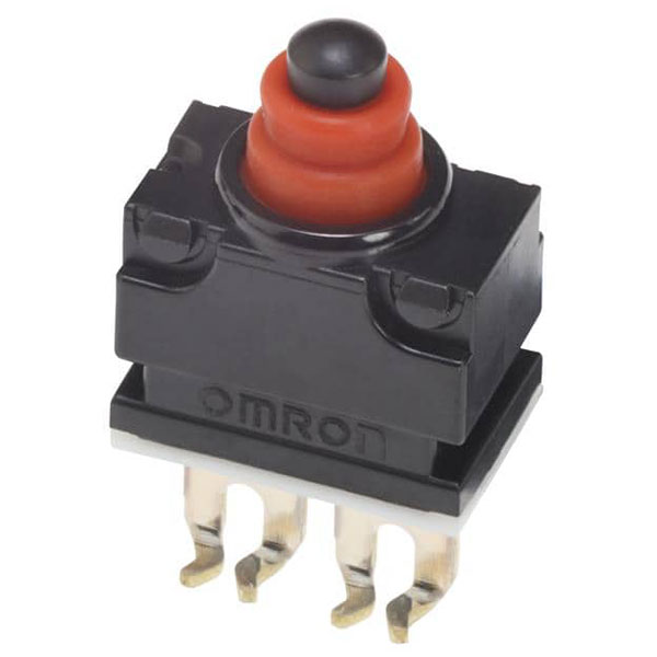 Omron D2GW0005M Switch Compact Micro SPDT 0.1A 12V ?? ??????.