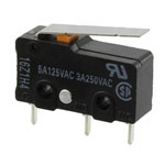 Omron SS5M0045H Subminiature Switch Compact Design Single Pole