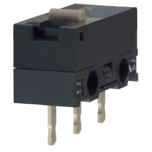 Omron D2FN1000F Subminiature Basic Switch High Precision SPDT Shor...