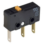 Omron SSM-0005G Subminiature Switch Compact Low Actuation Force