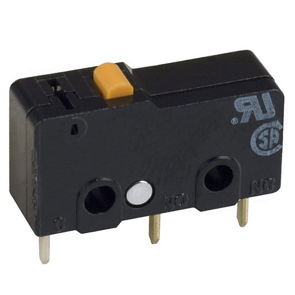 Omron SS5M0003B Subminiature Basic Switch SPDT 5A 125V Snap Action