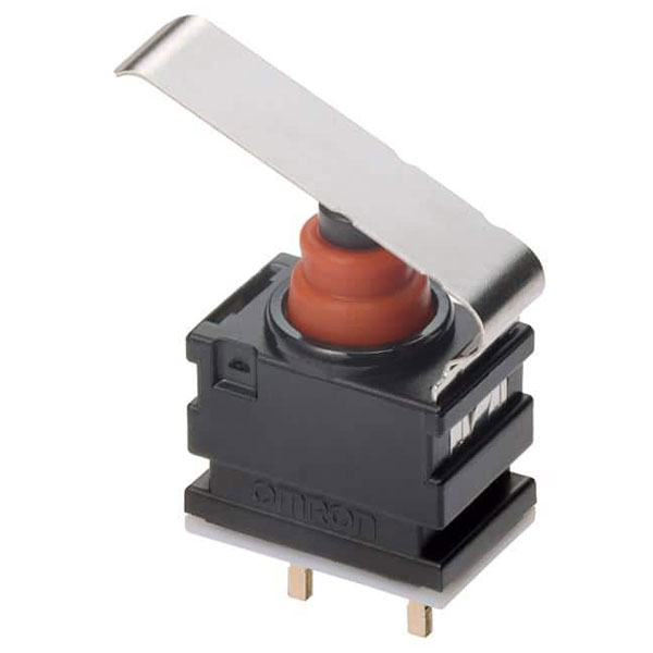 Omron D2GW0114E Switch Sealed Ultra Subminiature