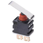 Omron D2GW0117M Sealed Ultra Subminiature Basic Switch High Actuation