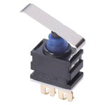 Omron D2GW0119F Sealed Ultra Subminiature Basic Switch