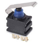 Omron D2GW0118H Basic Switch Ultra Subminiature Sealed
