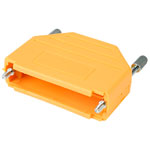 MH DPPK-25-YELLOW 25W Yellow D Connector Cover