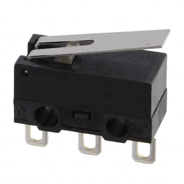 Omron D2FN4148C Subminiature Basic Switch Compact High Durability