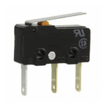 Omron SS5M0040G Subminiature Basic Switch 10A 125V AC Bottom Plunger