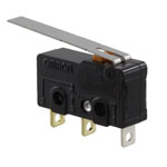 Omron SSM-0063D Subminiature Basic Switch Compact Reliable Design