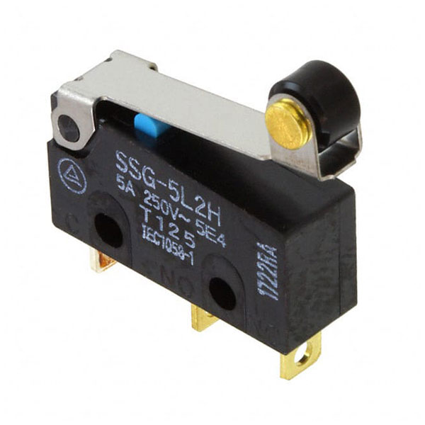 Omron SSG 1007M Subminiature Basic Switch Compact High Precision