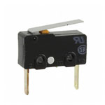 Omron SS5M0014H Switch Subminiature Snap Action 1Pole 5A Pin Plunger