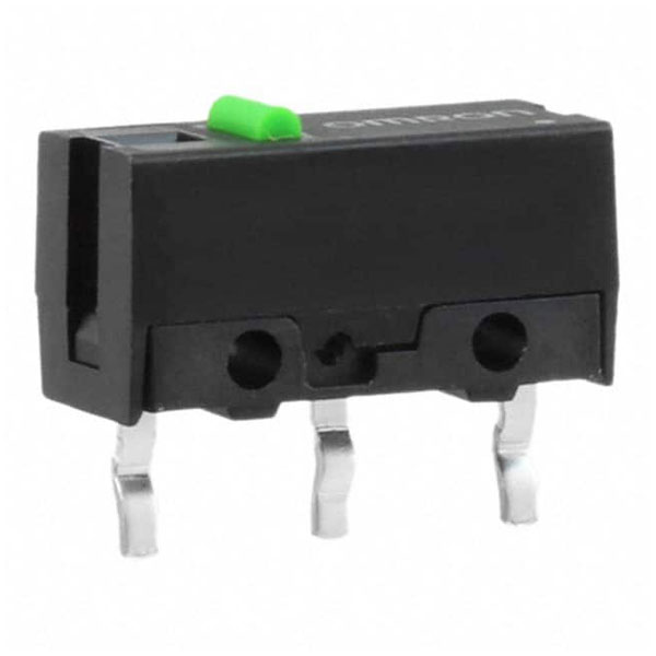 Omron D2FS0007D Subminature Basic Switch Compact Durable Design