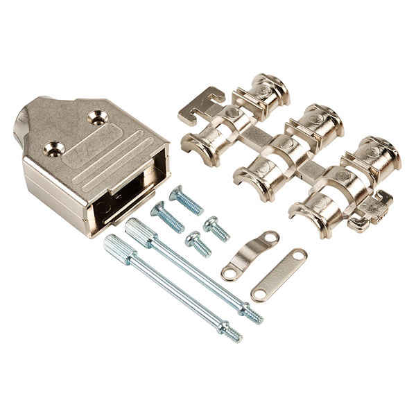 MH MHDM-9-K Nine Pole Die Cast Hood - Standard | Rapid Online