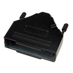 MH DTZK25-BK-K 25 Way Black Diecast D Cover