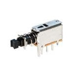 Littelfuse PN22LENA03QE Pushbutton Switch DPDT 200mA Through Hole