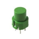 Littelfuse D6C60F1LFS Pushbutton Switch SPDT N.O. 100mA Key switch