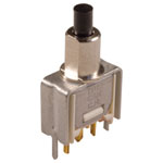 Littelfuse TP11SH8CQE Pushbutton Switch OFF(MOM) SPST PC Mount