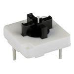 Littelfuse MDPSLFS Pushbutton Switch SPST Momentary No Cap