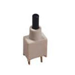Littelfuse EP11SD1ABE Pushbutton Switch MOM SPST N-O Black Plunger