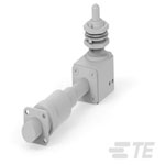 TE Connectivity K1133390 Pushbutton Switch SPDT 4A 28VDC Solder Terminal