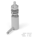 TE Connectivity K1137817 Pushbutton Switch SPDT 28VDC Solder Terminal